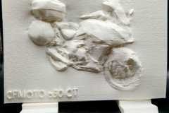 Quadro Talhado Personalizado