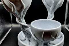 Vaso Triplo
